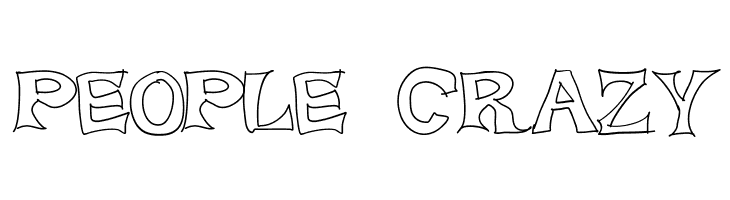 AC-Hollow_unicode  Free Fonts Download