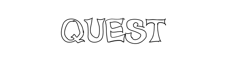 AC-Hollow_unicode  Free Fonts Download