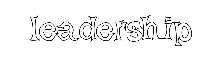 AC-Hollow_unicode  Free Fonts Download