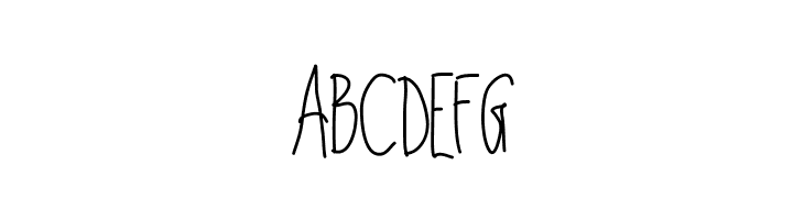 Aka-AcidGR-Creepy  Free Fonts Download