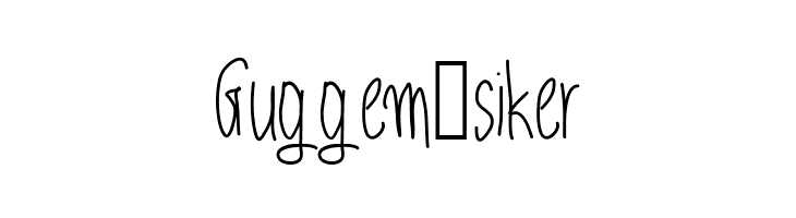 Aka-AcidGR-Creepy  Free Fonts Download