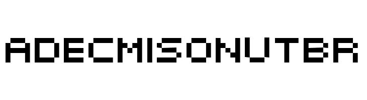 Aka-AcidGR-Elektr  Free Fonts Download