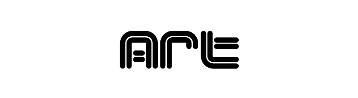 Aka-AcidGR-Vectroid  Free Fonts Download