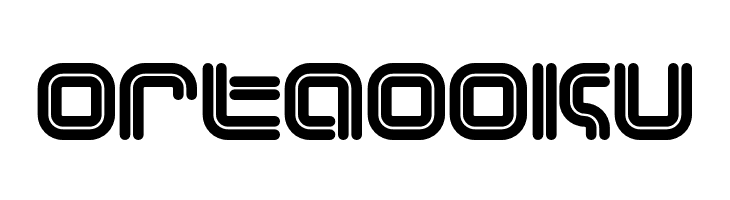 Aka-AcidGR-Vectroid  Free Fonts Download