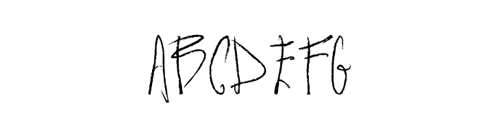 Aka-AcidGR-Grudge  Free Fonts Download