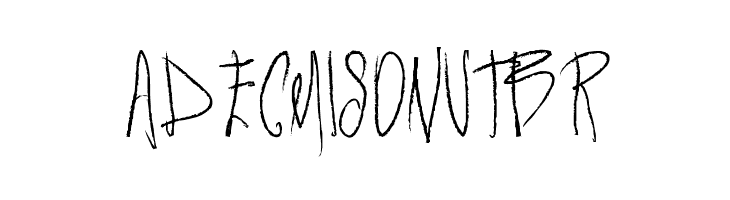 Aka-AcidGR-Grudge  Free Fonts Download