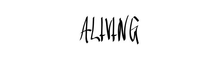 Aka-AcidGR-Inky  Free Fonts Download