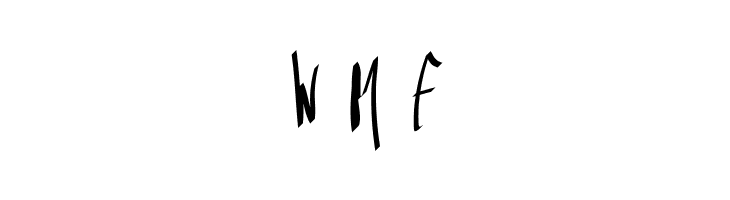 Aka-AcidGR-Inky  Free Fonts Download