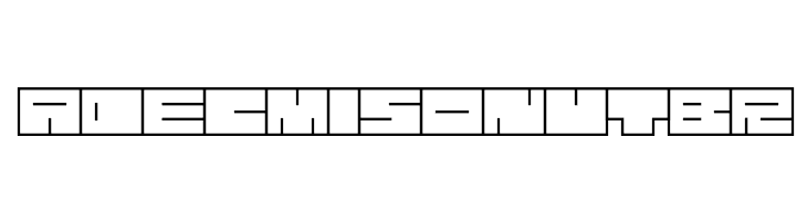 Aka-AcidGR-Mazew  Free Fonts Download