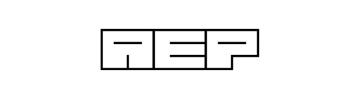 Aka-AcidGR-Mazew  Free Fonts Download