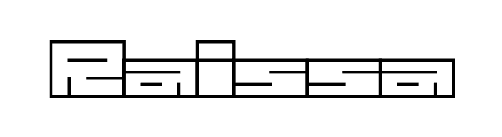 Aka-AcidGR-Mazew  Free Fonts Download