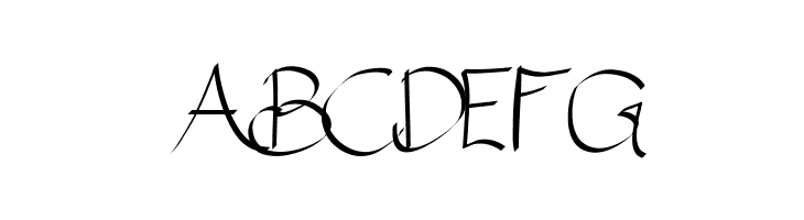 Aka-AcidGR-StrokingLines  Free Fonts Download