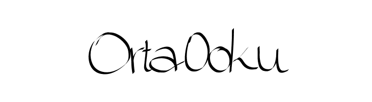 Aka-AcidGR-StrokingLines  Free Fonts Download