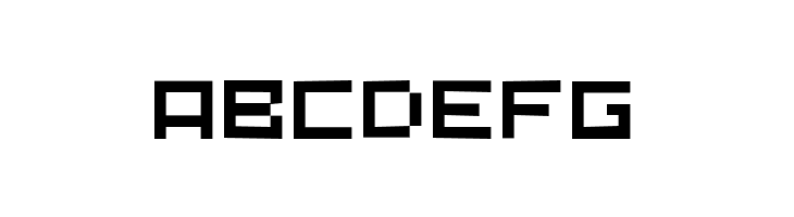 Aka-AcidGR-5X5  Free Fonts Download