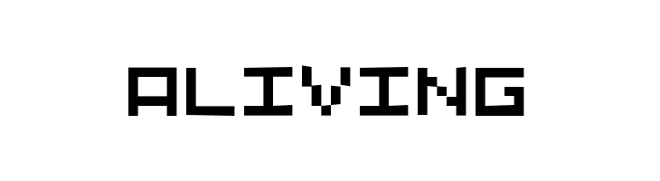 Aka-AcidGR-5X5  Free Fonts Download