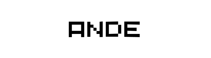 Aka-AcidGR-5X5  Free Fonts Download