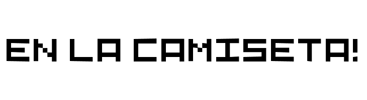 Aka-AcidGR-5X5  Free Fonts Download