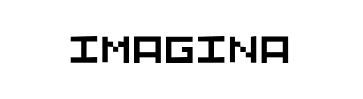 Aka-AcidGR-5X5  Free Fonts Download