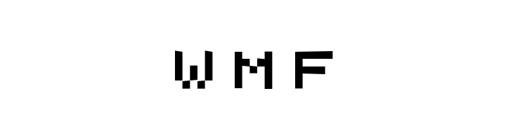 Aka-AcidGR-5X5  Free Fonts Download