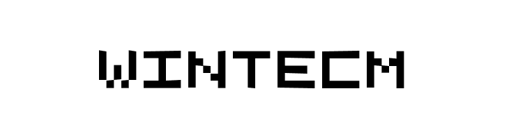 Aka-AcidGR-5X5  Free Fonts Download