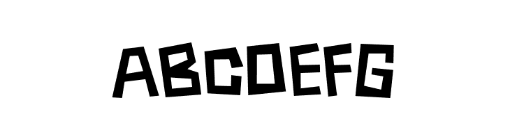 Borneo  Free Fonts Download