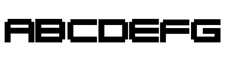 Aka-AcidGR-4B20  Free Fonts Download