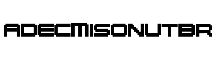 Aka-AcidGR-4B20  Free Fonts Download