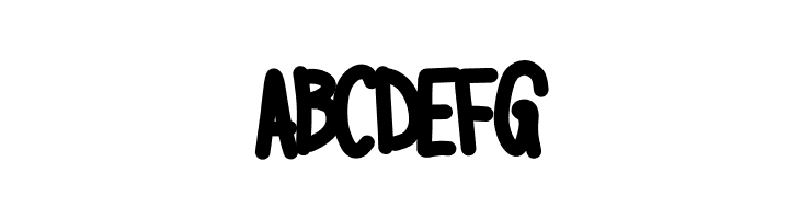 Aka-AcidGR-Chubby  Free Fonts Download