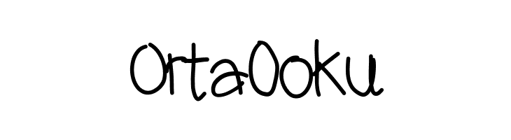 Aka-AcidGR5yearsold  Free Fonts Download