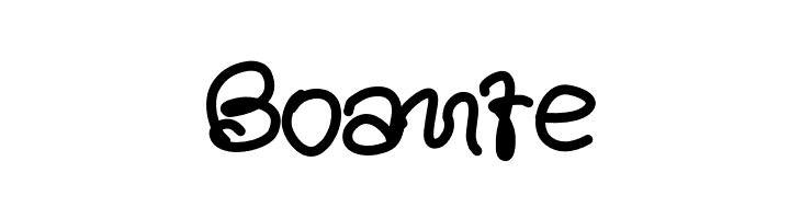 Aka-AcidGRSpagetti  Free Fonts Download