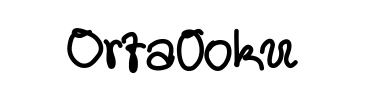 Aka-AcidGRSpagetti  Free Fonts Download