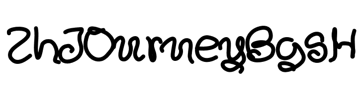 Aka-AcidGRSpagetti  Free Fonts Download
