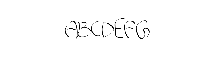 Aka-AcidGR-LivingSword  Free Fonts Download