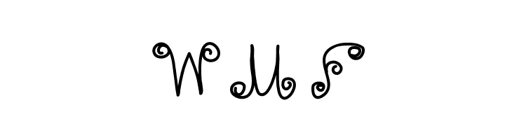 Aka-AcidGR-CurlyEarly  Free Fonts Download