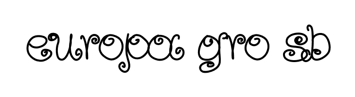 Aka-AcidGR-CurlyEarly  Free Fonts Download