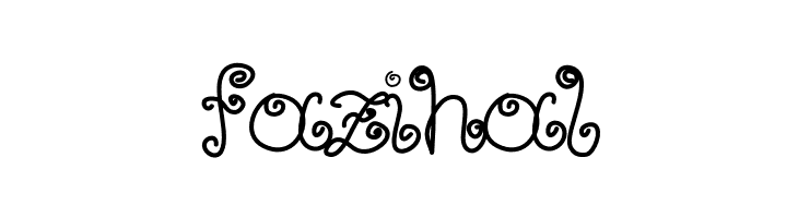 Aka-AcidGR-CurlyEarly  Free Fonts Download