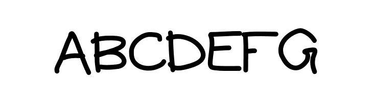 Aka-AcidGR-DiaryGirl  Free Fonts Download