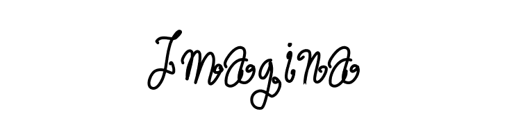 Aka-AcidGR-Wurly  Free Fonts Download