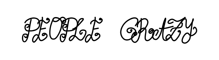 Aka-AcidGR-Wurly  Free Fonts Download