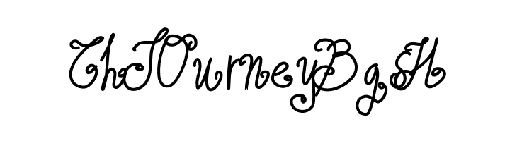 Aka-AcidGR-Wurly  Free Fonts Download