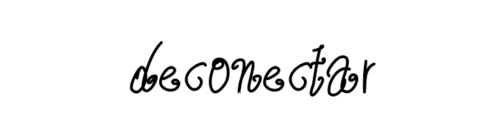 Aka-AcidGR-Wurly  Free Fonts Download