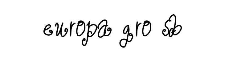 Aka-AcidGR-Wurly  Free Fonts Download