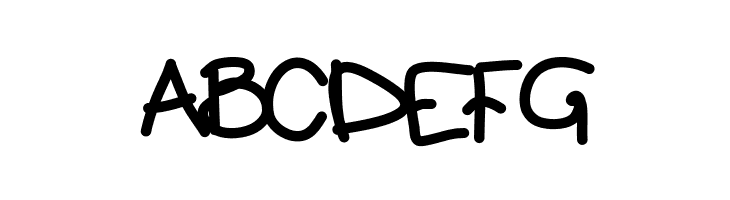 Aka-AcidGR-BigInJapan  Free Fonts Download