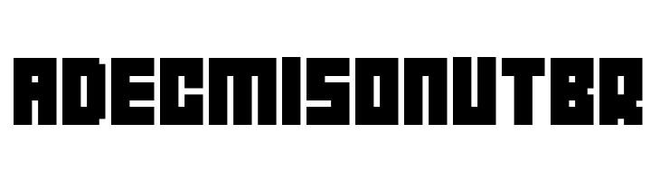 Aka-AcidGR-4B  Free Fonts Download