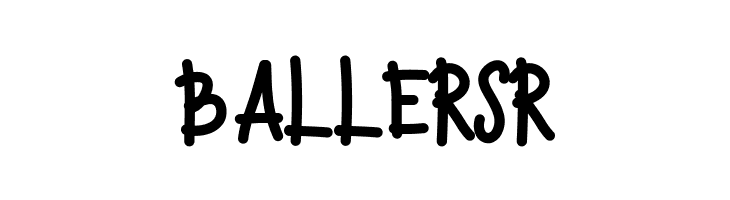 Aka-AcidGR-Fatbamboo  Free Fonts Download