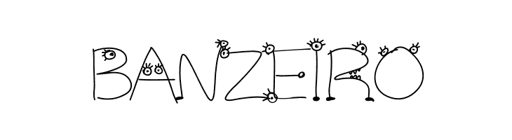 Aka-AcidGR-MakingMonsters  Free Fonts Download