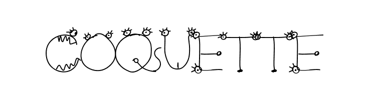 Aka-AcidGR-MakingMonsters  Free Fonts Download