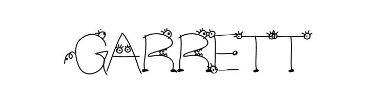 Aka-AcidGR-MakingMonsters  Free Fonts Download