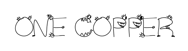 Aka-AcidGR-MakingMonsters  Free Fonts Download