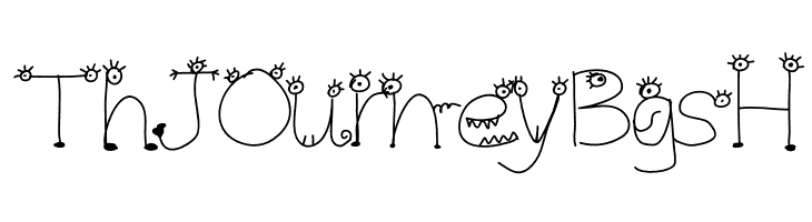 Aka-AcidGR-MakingMonsters  Free Fonts Download